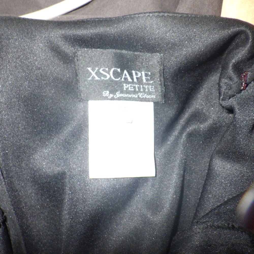 - Vintage Xscape by Joanna CHEN Beaded Dress - Picture 3 of 3